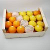 CAJA MIXTA 15kg: 3KG Limón + 12KG Naranja - Imagen 2