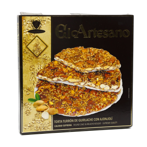 Torta Guirlache con Ajonjoli 200g