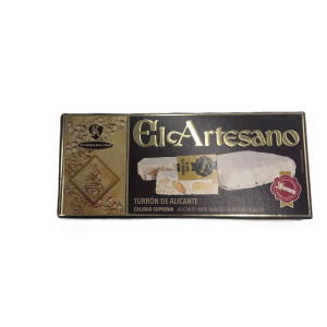 TURRÓN DE ALICANTE CALIDAD SUPREMA