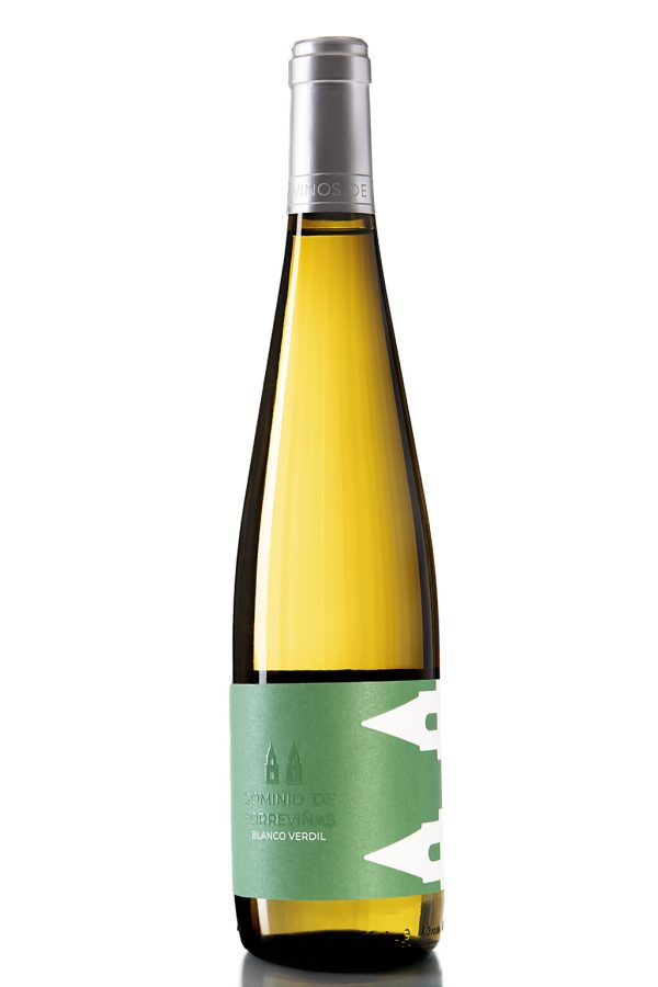 WHITE ALGUEÑA WINE VERDIL 75CL