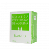 VINO DE ALGUEÑA BAG IN BOX BLANCO 3L