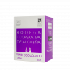 VINO BAG IN BOX ECOLÓGICO 3L DE ALGUEÑA