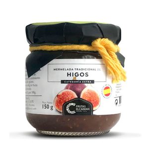 Mermelada Tradicional de Higo Mediterráneo