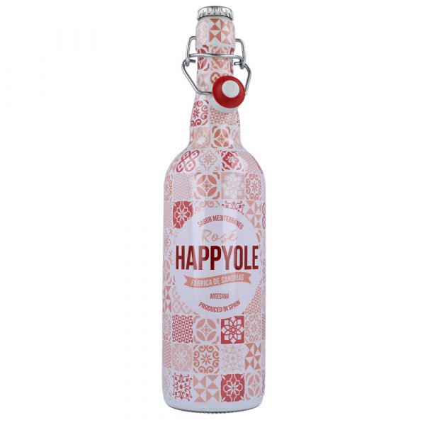 SANGRÍA HAPPYOLE ROSÉ