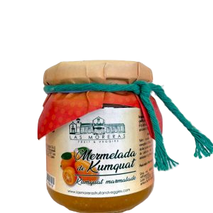 MERMELADA KUMQUAT LAS MORERAS