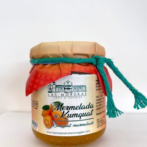 MERMELADA KUMQUAT LAS MORERAS