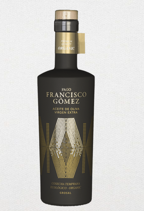 PAGO FRANCISCO GÓMEZ EXTRA VIRGIN OIL GROSAL