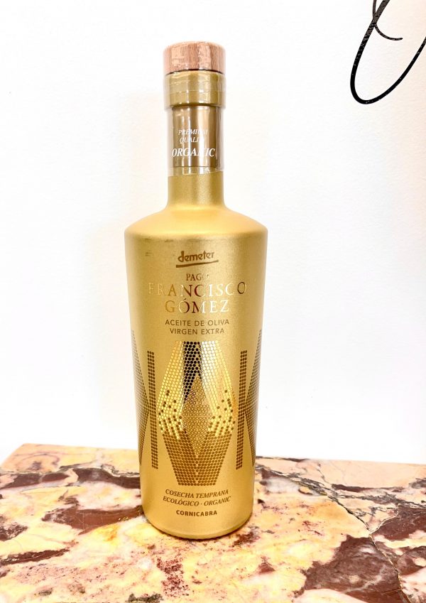ACEITE DE OLIVA PAGO FRANCISCO GÓMEZ CORNICABRA – ECOLÓGICO - Imagen 4