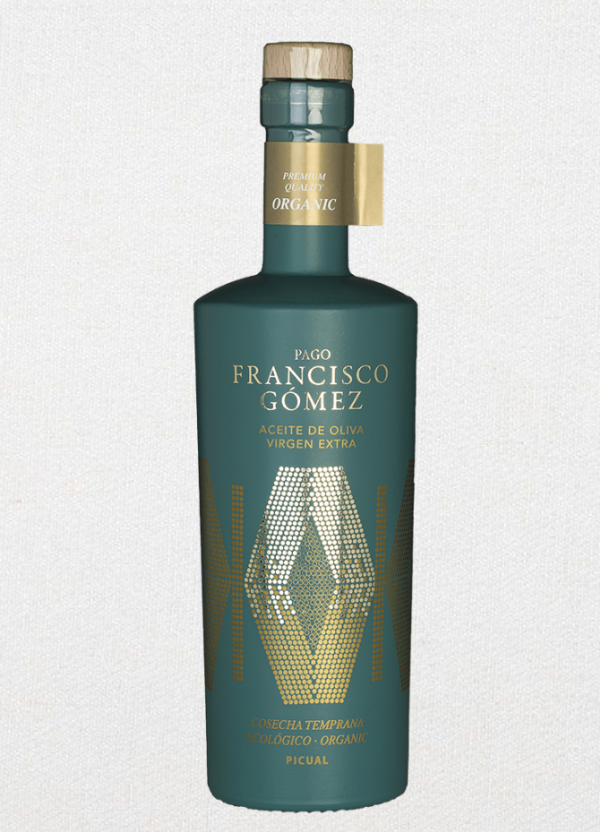 PAGO FRANCISCO GÓMEZ EXTRA VIRGIN OLIVE OIL PICUAL