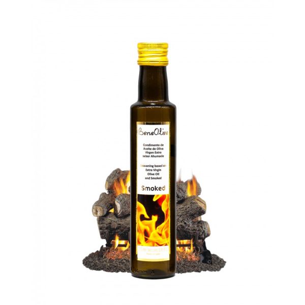 aceite gourmet