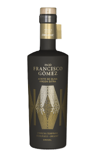 ACEITE DE OLIVA VIRGEN EXTRA PAGO FRANCISCO GÓMEZ GROSAL – ECOLÓGICO