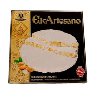 TORTA DE ALICANTE EL ARTESANO