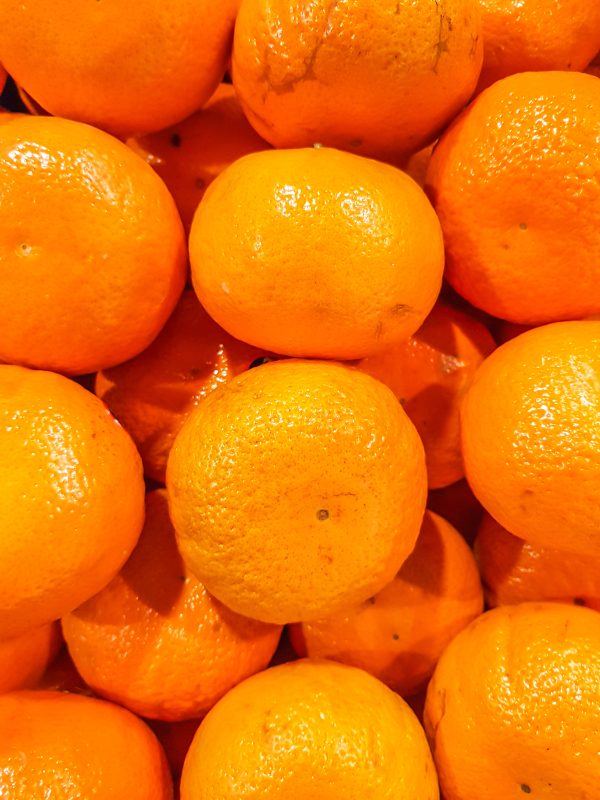 MANDARINA