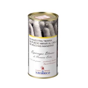 ESPÁRRAGOS "EL NAVARRICO"