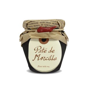 PATÉ MORCILLA GOURMET