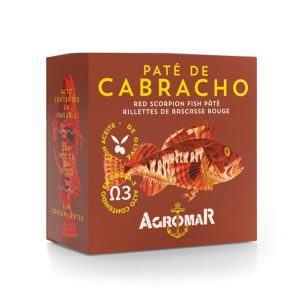PATÉ DE CABRACHO GOURMET