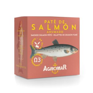 PATÉ DE SALMÓN GOURMET
