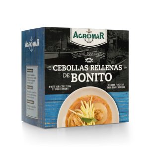 CEBOLLAS RELLENAS GOURMET