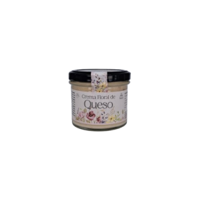 CREMA QUESO FLORAL