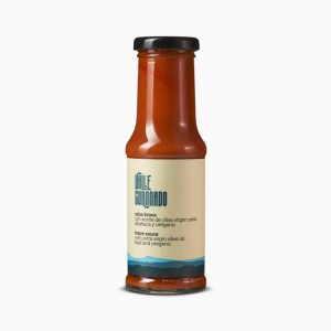 SALSA BRAVA GOURMET