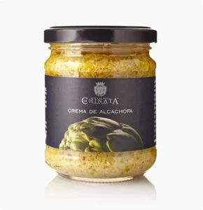 CREMA ALCACHOFA GOURMET