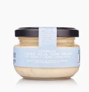 crema queso gourmet